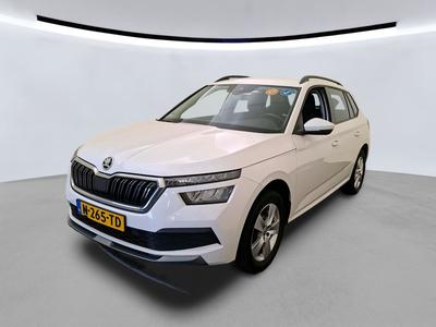 Skoda Kamiq 0.9 1.0 TSI 110PK AMBITION COMFORT, 2022
