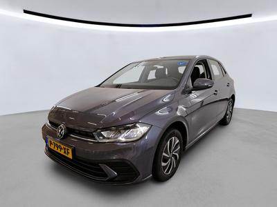 Volkswagen Polo 0.9 1.0 TSI 95PK DSG LIFE BUSINESS MULTIMEDIA, 2022