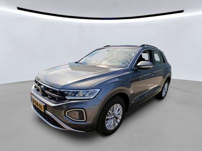 Volkswagen T-roc 0.9 1.0 TSI 110PK LIFE MULTIMEDIA, 2022