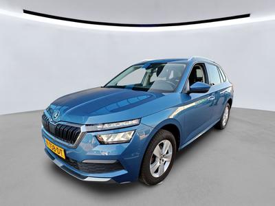 Skoda Kamiq 0.9 1.0 TSI AMBITION, 2020