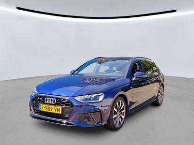 Audi A4 Avant 1.9 35 TFSI S TRONIC 150PK S EDITION COMPETITION CITY, 2023