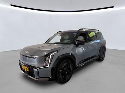 Kia Ev9 0.0 BEV 385PK 99.8 KWH LAUNCH EDITION GT-LINE AWD PANO TREKHAAK 7P, 2023