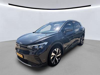 Volkswagen Id.4 0.0 BEV 204PK 77KWH 1ST WARMTEPOMP, 2021