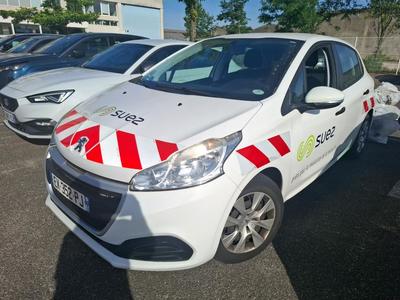 Peugeot 208 AFFAIRE 208 AFFAIRE 1.6 BlueHDi 75 PREMIUM VF 2 places [5P] 5-75CH-4cv (bi-corps VU-), 2018