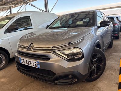 Citroën C4 C4 PureTech 130 S&amp;S EAT8 Feel Pack Business VP [5P] bva 8-131CH-7cv (bi-corps), 2022