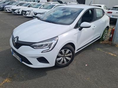 Renault Clio Societe CLIO SOCIETE Air Nav Blue dCi 85 VF 2 places [5P] 6-85CH-4cv (bi-corps VU), 2020
