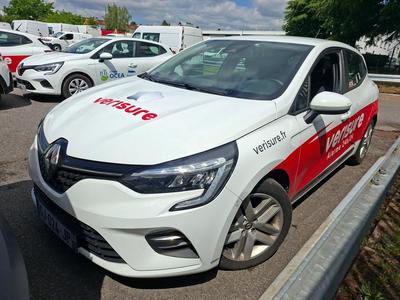 Renault Clio CLIO Business E-Tech hybride 140 -21N VP [5P] bva 6-140CH-5cv (bi-corps), 2022