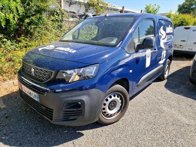 Peugeot Partner PURETECH 130 S&amp;S STANDARD 1000KG PREMIUM VU [4P] bva 8-130CH-7cv, 2022