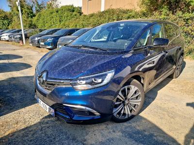 Renault Grand Scenic GRAND SCENIC Business TCe 140 FAP - 21 VP [5P] bvm 6-140CH-8cv (mini monospace), 2021