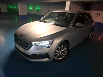 Skoda Scala SCALA 1.5 TSI 150ch DSG7 Business VP [5P] bva 7-150CH-8cv (bi-corps), 2020