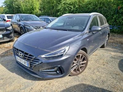 Hyundai I30 SPORT WAGON I30 SPORT WAGON 1.0 T-GDI 120 MHEV I-MT CREATIVE SW VP [5P] bvm 6-120CH-6cv (break), 2022