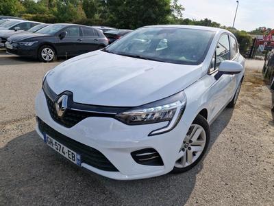 Renault Clio CLIO Business E-Tech hybride 140 -21N VP [5P] bva 6-140CH-5cv (bi-corps), 2022