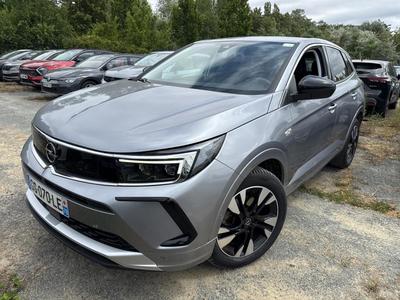Opel GRANDLAND GRANDLAND 1.2 Turbo 130 ch ELEGANCE BUSINESS VP [5P] bvm 6-131CH-7cv (SUV), 2023
