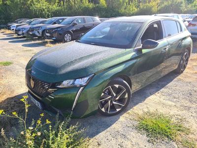 Peugeot 308 308 BlueHDI 130 AUTO8 ALLURE PACK VP [5P] bva 8-130CH-7cv (bi-corps), 2022
