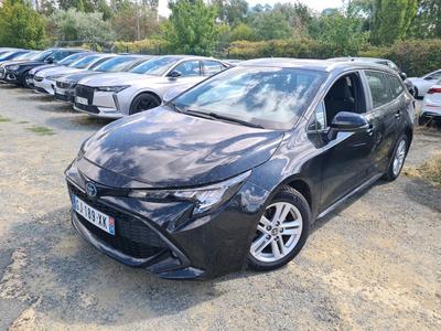 Toyota Corolla Touring Sports COROLLA TOURING SPORTS Hybride 122h Dynamic Business Beyond Zer VP [5P] bva 0-122CH-5cv (break), 2022