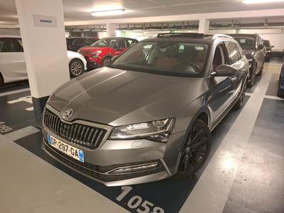 Skoda Superb Combi SUPERB COMBI 2.0 TDI SCR 150 DSG7 L&amp;K VP [5P] bva 7-150CH-8cv (break), 2023