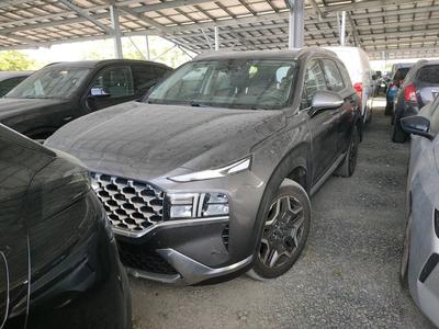 Hyundai Santa Fe SANTA FE 1.6 T-GDI 265 PHEV HTRAC BUSINESS AUTO VP [5P] bva 6-265CH-10cv (SUV), 2023
