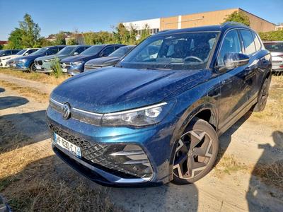 Volkswagen Tiguan TIGUAN 1.5 EHYBRID 204 DSG6 R-LINE EXCLUSIVE VP [5P] bva 6-204CH-8cv (SUV), 2025