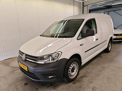 Volkswagen Caddy Maxi 1.4 TGI 81kW Ecofuel, 2020
