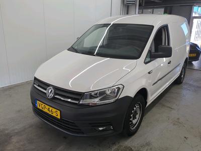Volkswagen Caddy Maxi 1.4 TGI 81kW Ecofuel, 2020