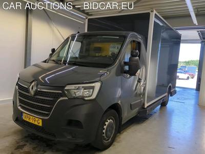 Renault trucks Master RT 3T5 2.3 dCi 110kW FWD L3H1 Red Edition Plancher automaat, 2022
