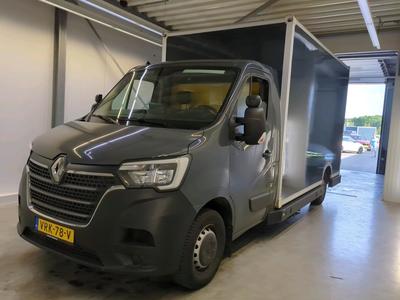 Renault trucks Master RT 3T5 2.3 dCi 110kW FWD L3H1 Red Edition Plancher automaat, 2022
