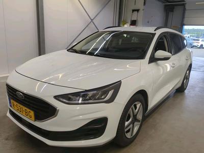 Ford Focus 1.0 MHEV 92kW Connected Wagon, 2022