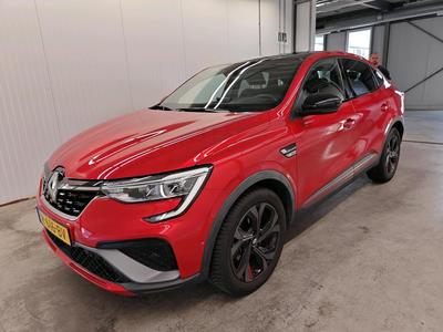 Renault ARKANA 1.6 E-Tech HEV 105kW R.S. Line, 2022