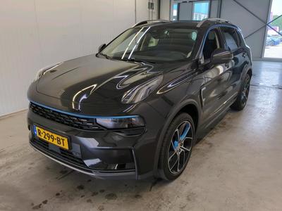 Lynk & Co 01 1.5 192kW PHEV, 2022