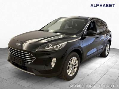 Ford Kuga 2.5 Duratec PHEV TITANIUM, 2022