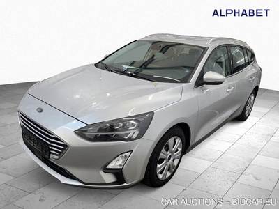 Ford Focus Turnier 2.0 EcoBlue Start-Stopp-System Aut. COOL&amp;CONNECT, 2021