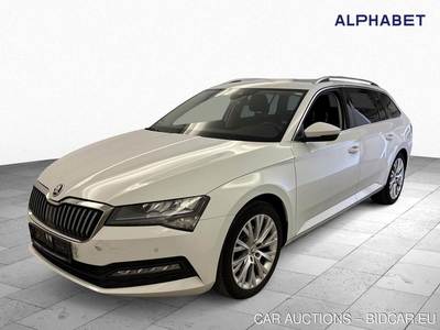 Skoda Superb Combi 2.0 TDI DSG Ambition, 2022