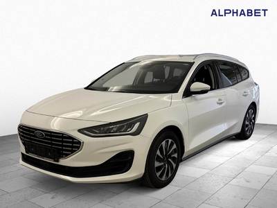 Ford Focus Turnier 1.5 EcoBlue Start-Stopp-System Aut. TITANIUM, 2023