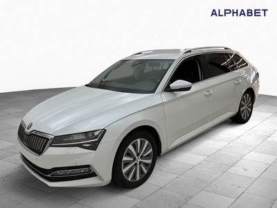 Skoda Superb Combi 1.4 TSI iV DSG Style, 2021