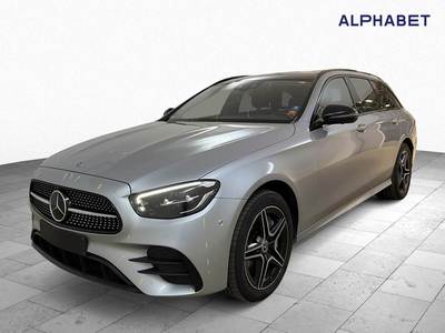 Mercedes-Benz E 300 de 4Matic T 9G-TRONIC Exclusive, 2022