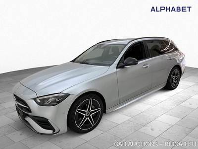 Mercedes-Benz C 220 d T 9G-TRONIC AMG line, 2023