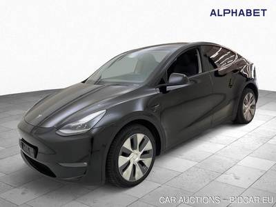 Tesla Model Y Long Range Dual Motor AWD, 2022
