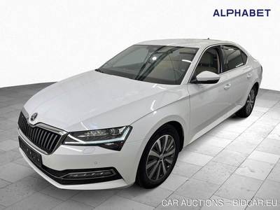 Skoda Superb 2.0 TDI DSG Style, 2022