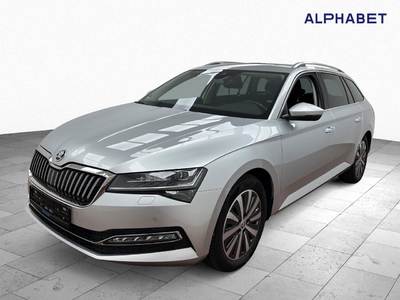 Skoda Superb Combi 2.0 TDI DSG Style, 2023