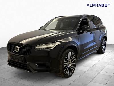 Volvo XC90 T8 AWD Recharge Geartronic R-Design Edition, 2022