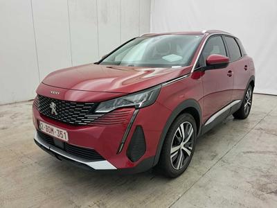 Peugeot 3008 Allure Pack 1.6 PureTech Hybrid 225pk/cv 5p e-EAT8, 2021