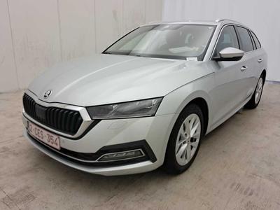 Skoda Octavia Combi Clever+ 2.0TDi 115pk/cv 5p, 2022