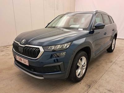 Skoda Kodiaq Clever 1.5TSi 150pk/cv 5p DSG7, 2022