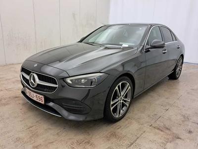 Mercedes C-Klasse C200d Berline Luxury Line 2.0d 163pk/cv 4p 9G-Tronic, 2023