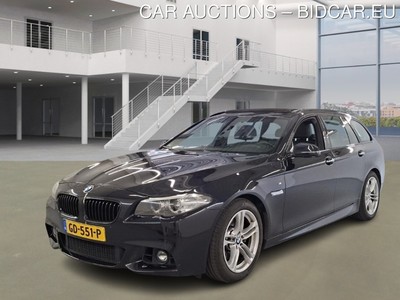 BMW 5-SERIE TOURING 1.9 520I HIGH EXECUTIVE, 2015