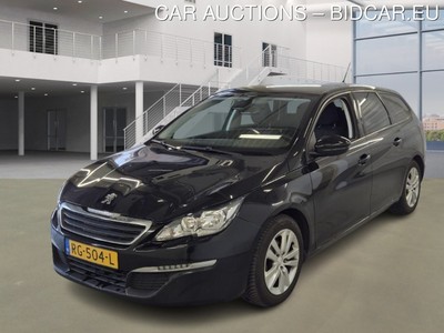 Peugeot 308 1.5 1.6 BLUEHDI BLUE LEASE PREMIUM, 2016