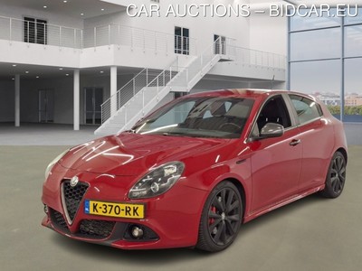 Alfa Romeo Giulietta 1.9 2.0 JTDM SUPER, 2016
