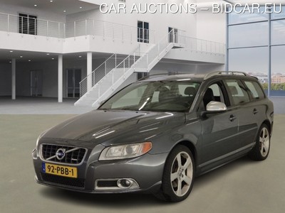 Volvo V70 1.9 2.0T R-EDITION, 2011