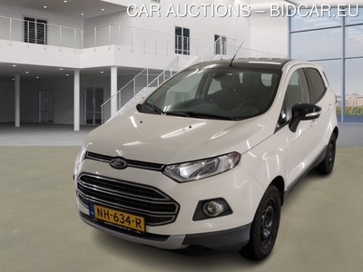 Ford Ecosport 0.9 1.0 ECOBOOST TITANIUM S, 2017