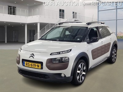 Citroen C4 cactus 1.1 1.2 PURETECH SHINE, 2018